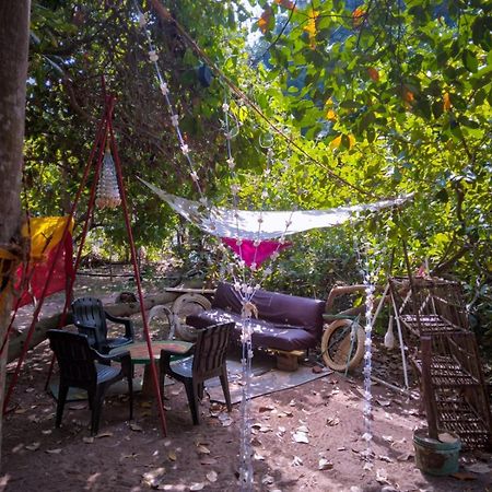 Peace Garden Inn Auroville Dış mekan fotoğraf