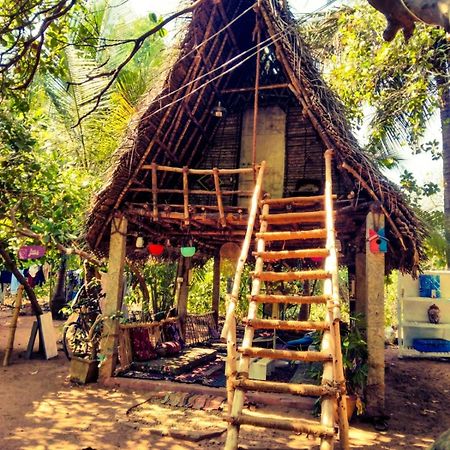 Peace Garden Inn Auroville Dış mekan fotoğraf