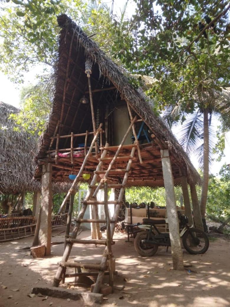 Peace Garden Inn Auroville Dış mekan fotoğraf