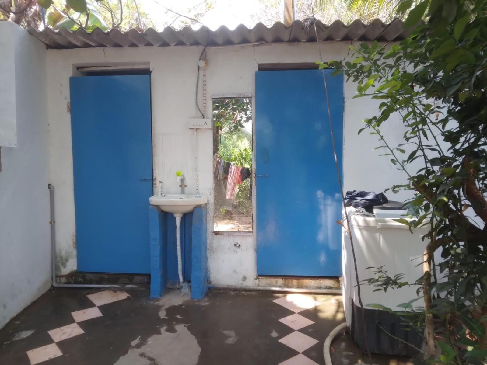 Peace Garden Inn Auroville Dış mekan fotoğraf