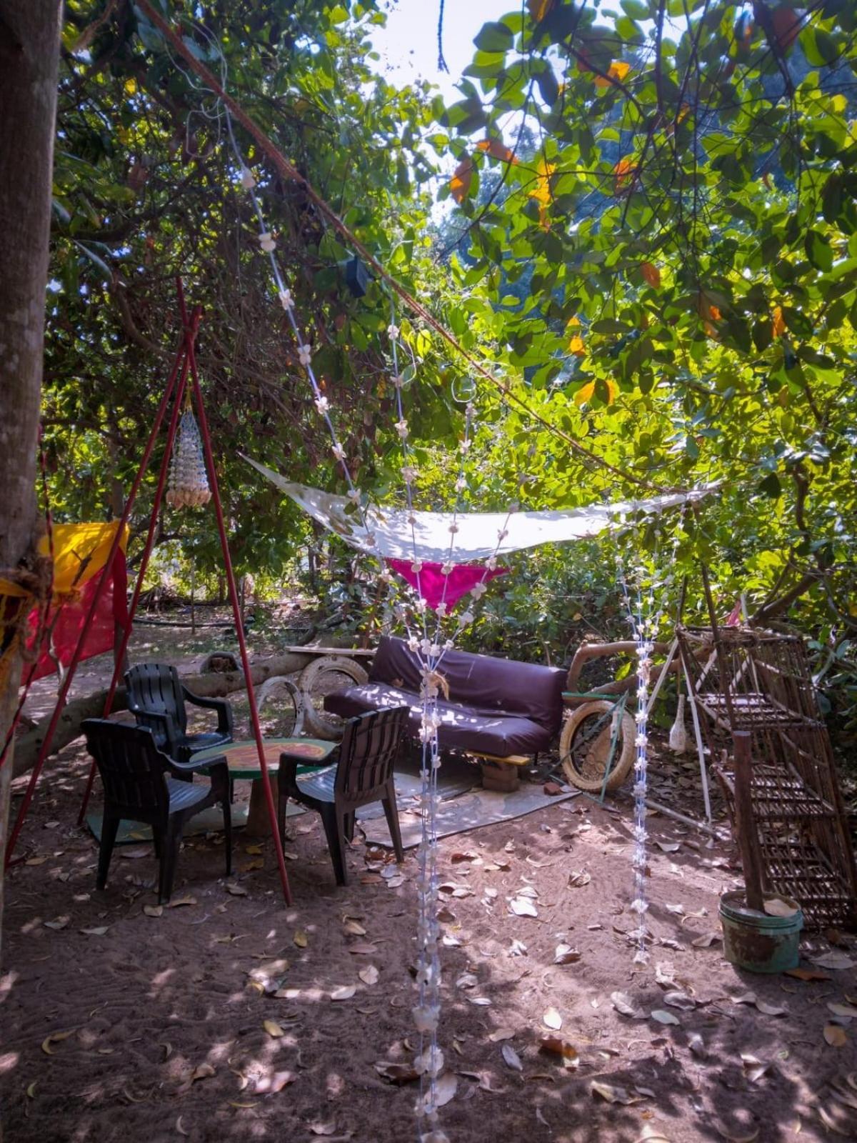 Peace Garden Inn Auroville Dış mekan fotoğraf